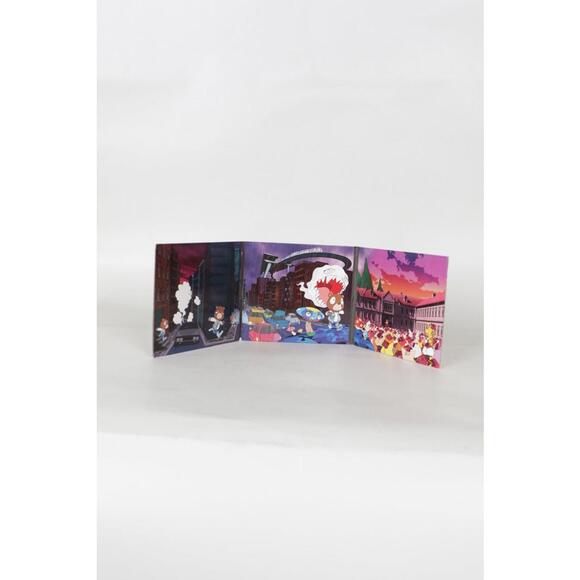 07' Roc-A-Fella Kanye West Graduation CD - Picture 5 of 5